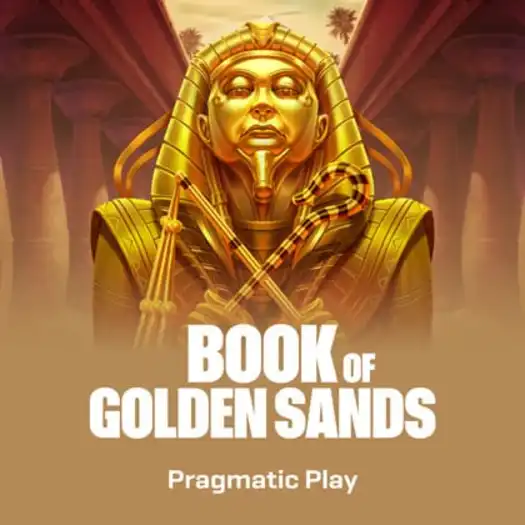Book of Golden Sands
