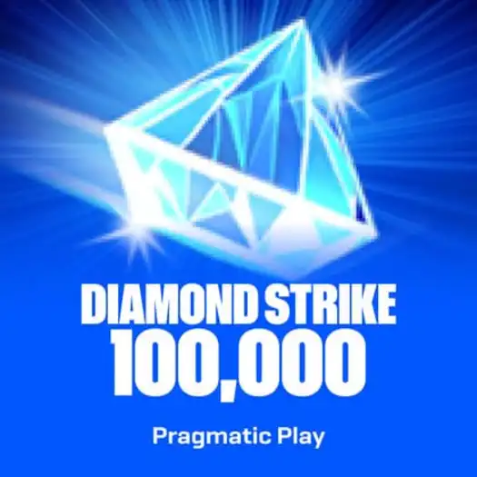 Diamond Strike 100 000