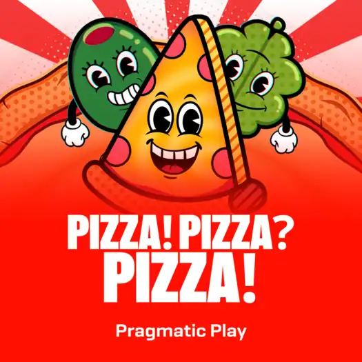 PIZZA! PIZZA? PIZZA!