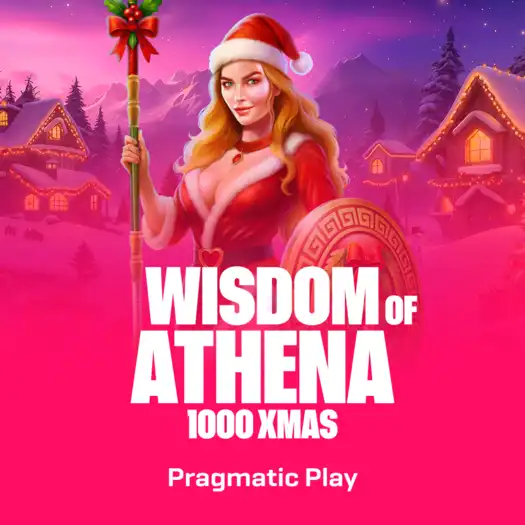 Wisdom of Athena 1000 Xmas