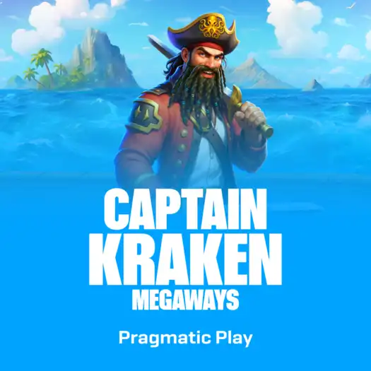 Captain Kraken Megaways