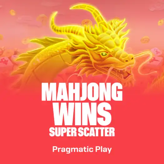 Mahjong Wins Super Scatter