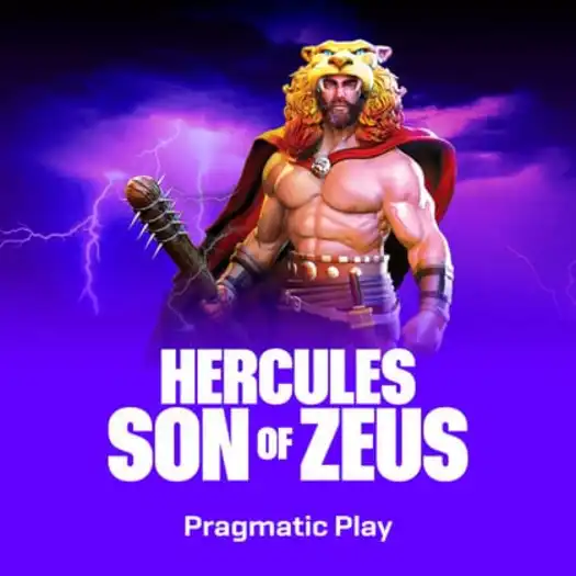 Hercules Son of Zeus