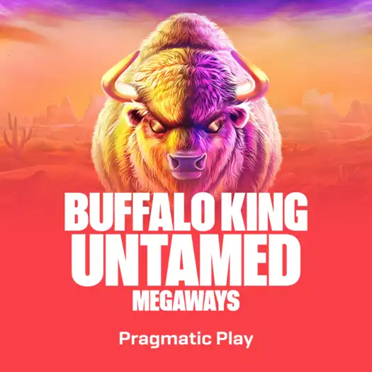 Buffalo King Untamed Megaways