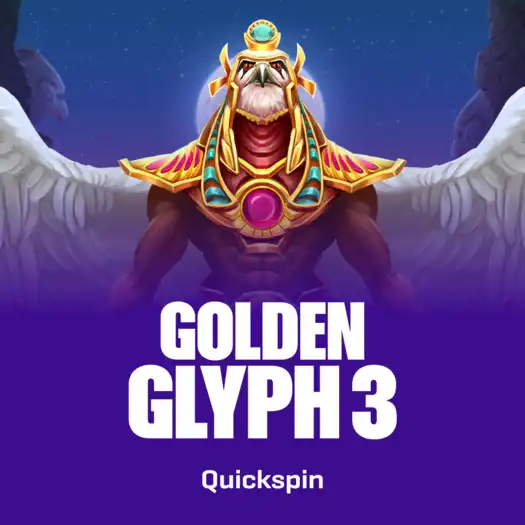 Golden Glyph 3
