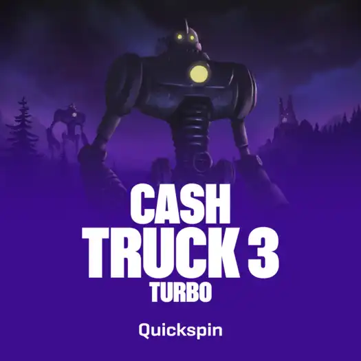 Cash Truck 3 Turbo