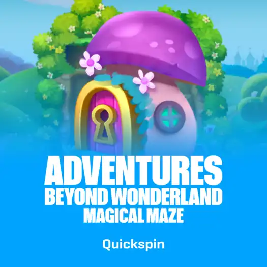 Adventures Beyond Wonderland Magical Maze