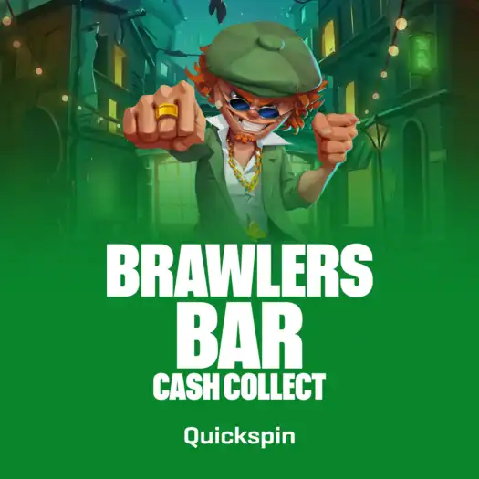 Brawlers Bar Cash Collect