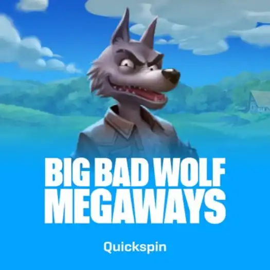 Big Bad Wolf Megaways