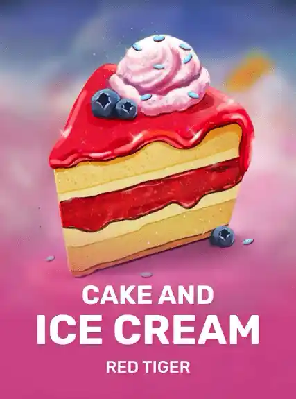 Cake and Ice Cream