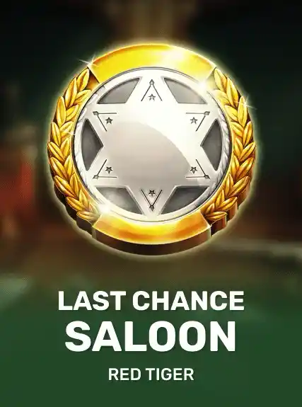 Last Chance Saloon
