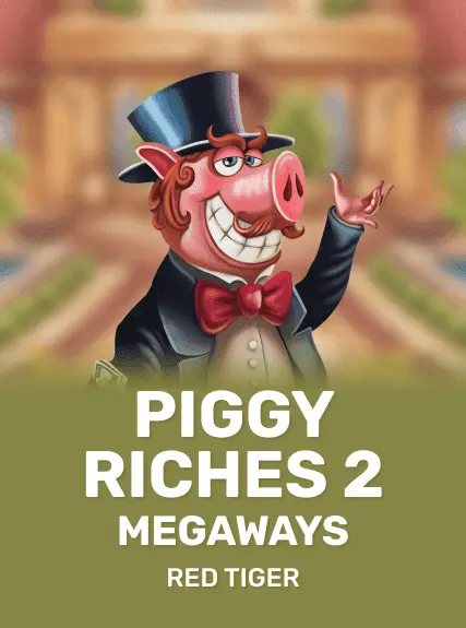 Piggy Riches 2 Megaways