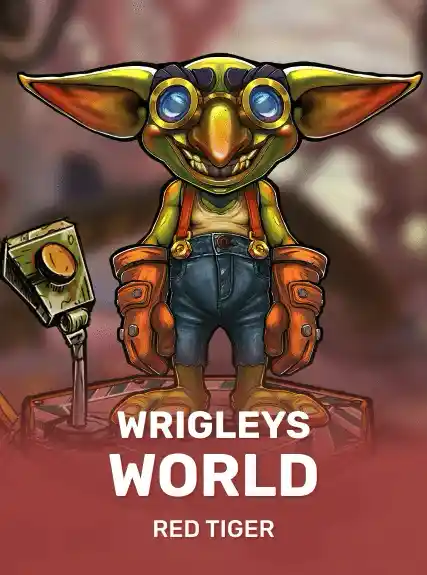 Wrigley's World