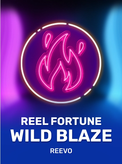 Reel Fortune Wild Blaze