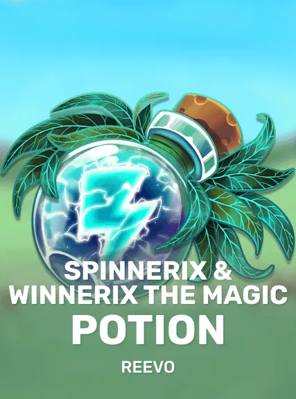 Spinnerix & Winnerix: The Magic Potion