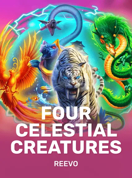 Four Celestial Creatures