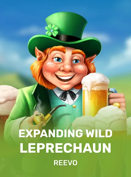 Expanding Wild Leprechaun