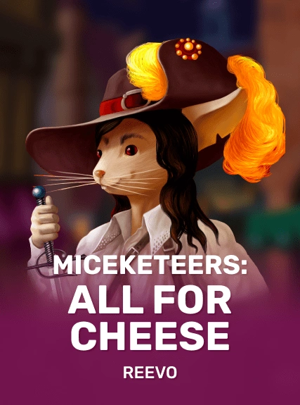 Miceketeers: All for Cheese