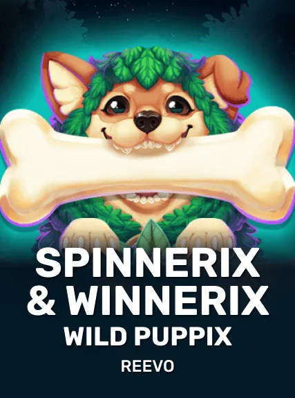 Spinnerix & Winnerix: Wild Puppix