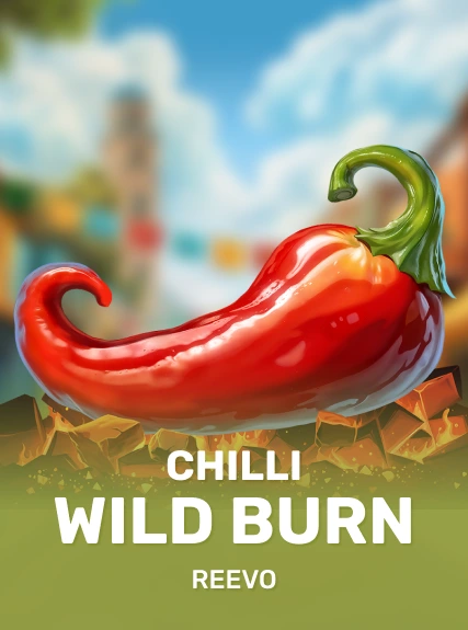 Chilli Wild Burn