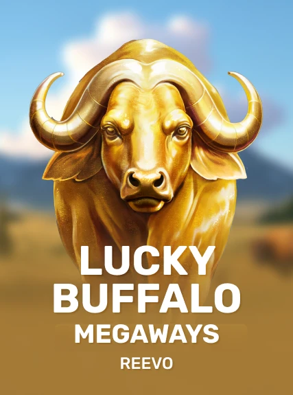 Lucky Buffalo Megaways