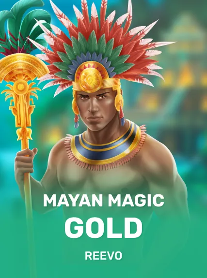 Mayan Magic Gold