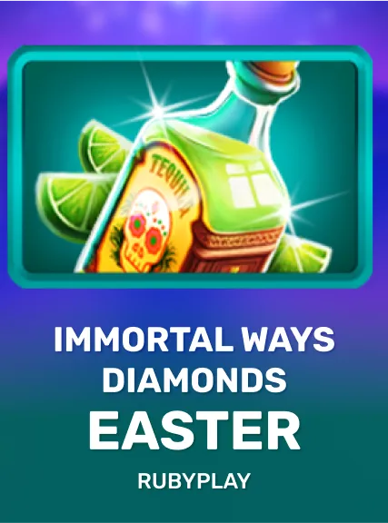 Immortal Ways Diamonds (Easter)