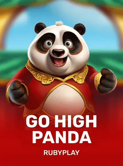 Go High Panda