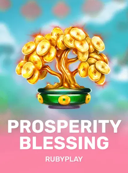 Prosperity Blessing