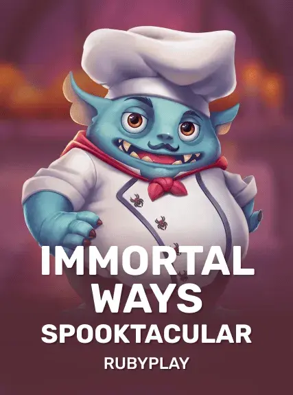 Immortal Ways Spooktacular