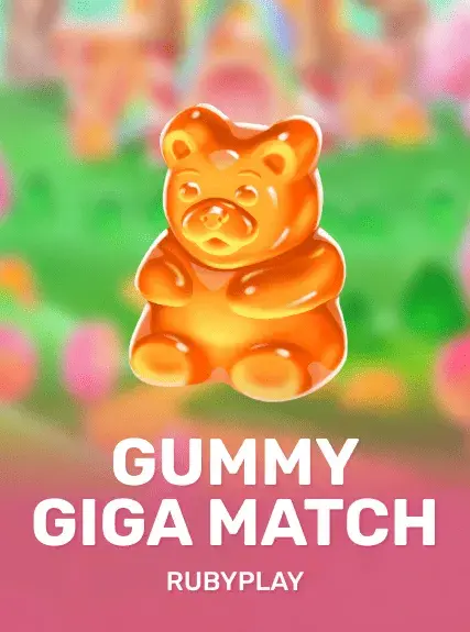Gummy Giga Match