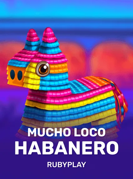 Mucho Loco Habanero