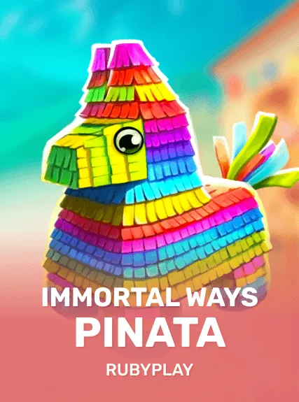 Immortal Ways Pinata