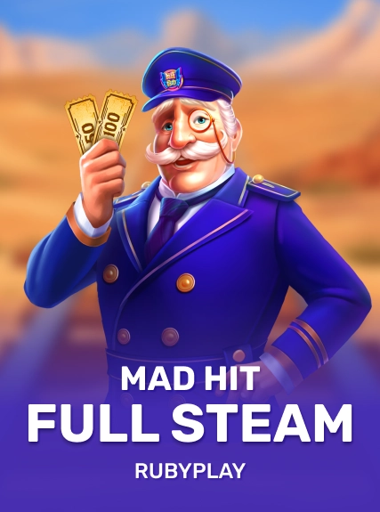 Mad Hit Full Steam
