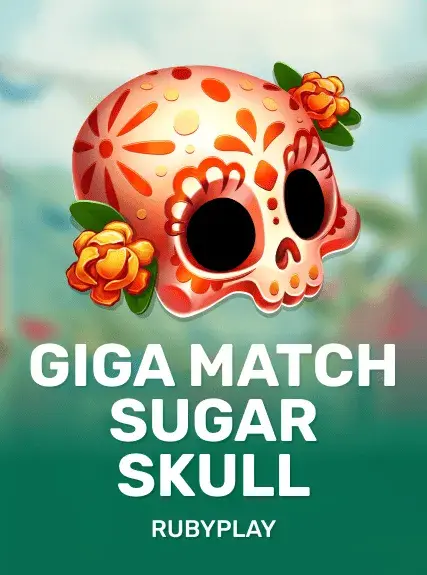 Giga Match Sugar Skull