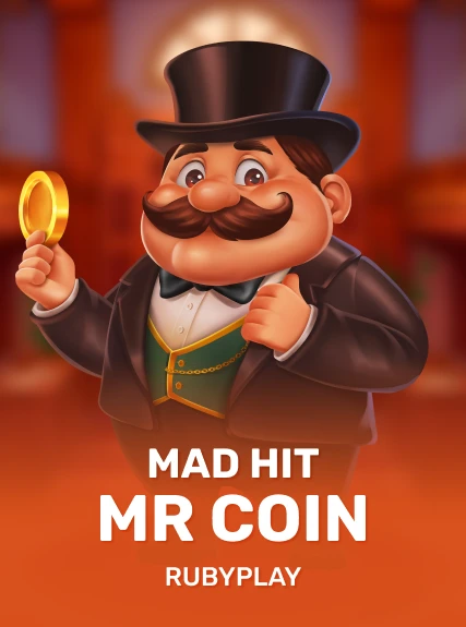 Mad Hit Mr Coin