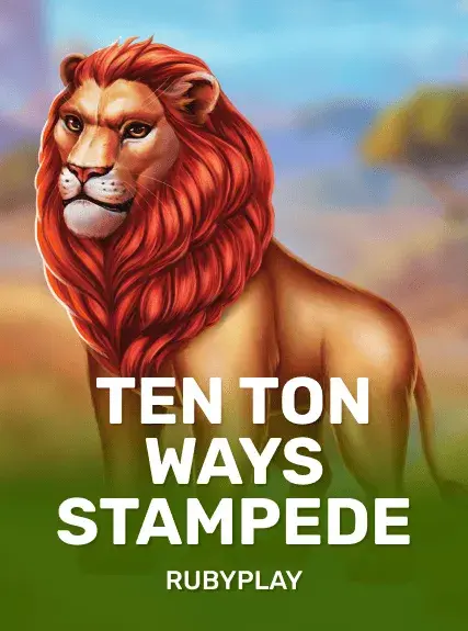 Ten Ton Ways Stampede