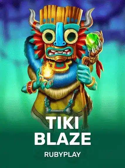 Tiki Blaze