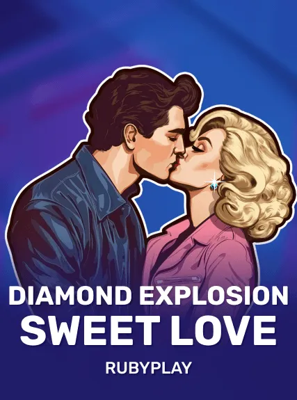 Diamond Explosion Sweet Love