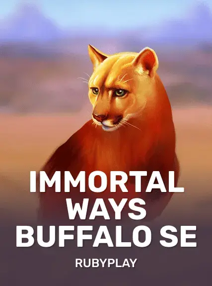 Immortal Ways Buffalo SE