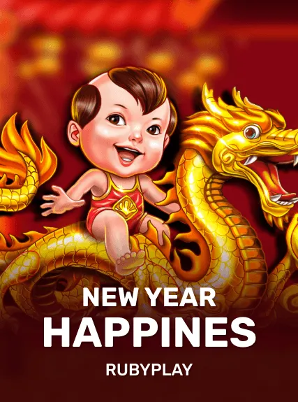 New Year Happines