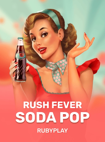 Rush Fever Soda Pop