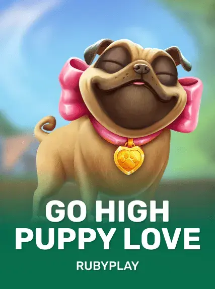 Go High Puppy Love