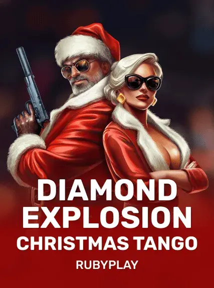 Diamond Explosion Christmas Tango