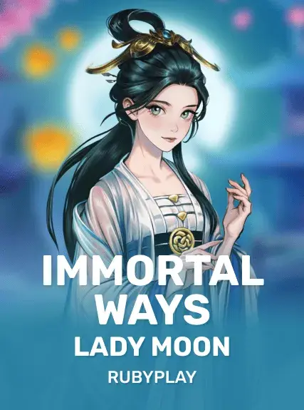 Immortal Ways Lady Moon