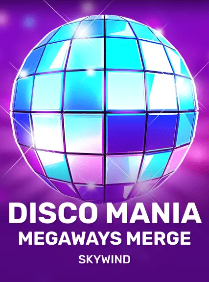 Disco Mania Megaways Merge