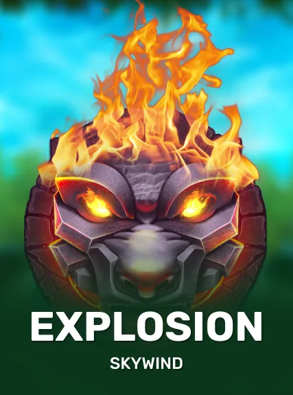 Explosion