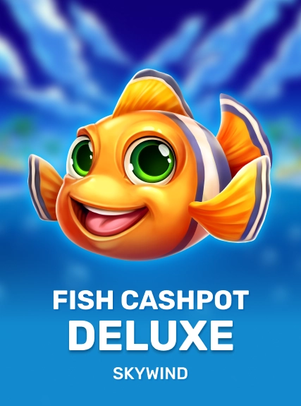 Fish Cashpot Deluxe