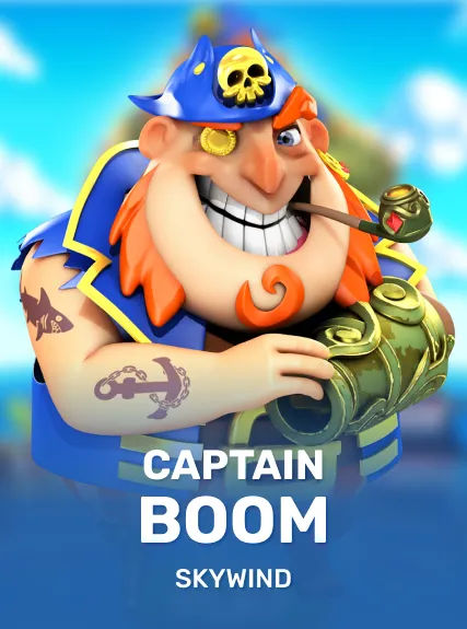 Captain Boom