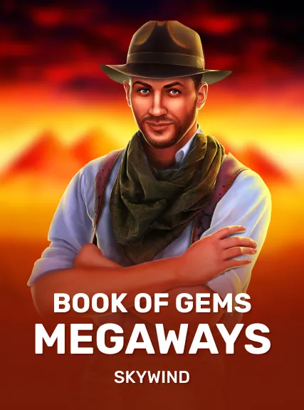 Book of Gems Megaways